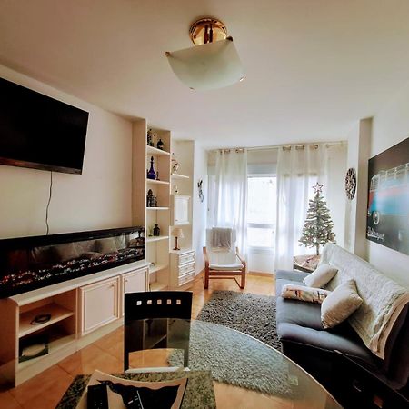 Apartamento Playa Panadeira Sanxenxo Exterior foto
