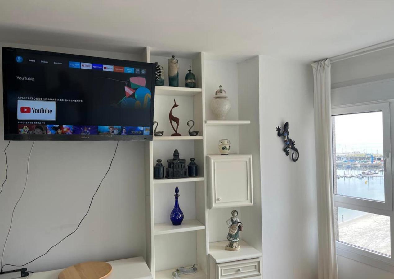 Apartamento Playa Panadeira Sanxenxo Exterior foto