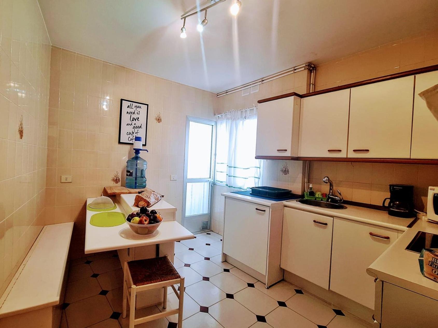 Apartamento Playa Panadeira Sanxenxo Exterior foto