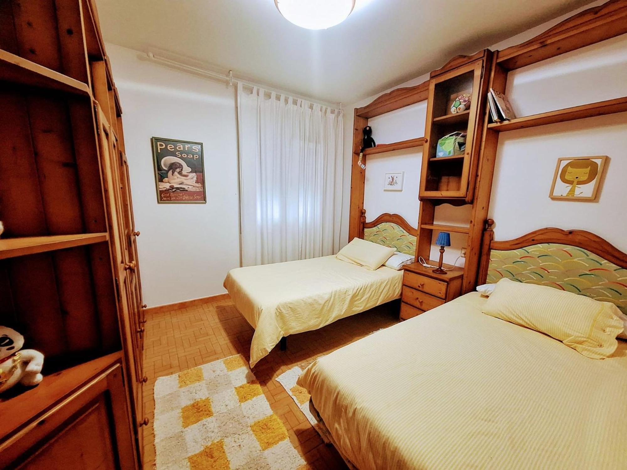 Apartamento Playa Panadeira Sanxenxo Exterior foto